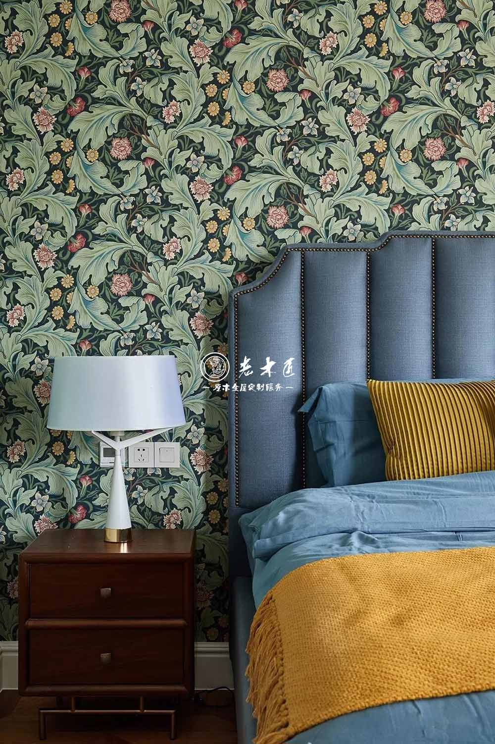 別墅整木家裝定制