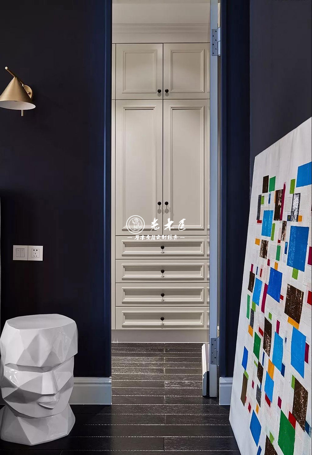 別墅整木家裝定制