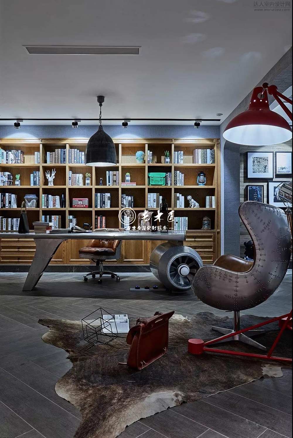 別墅整木家裝定制