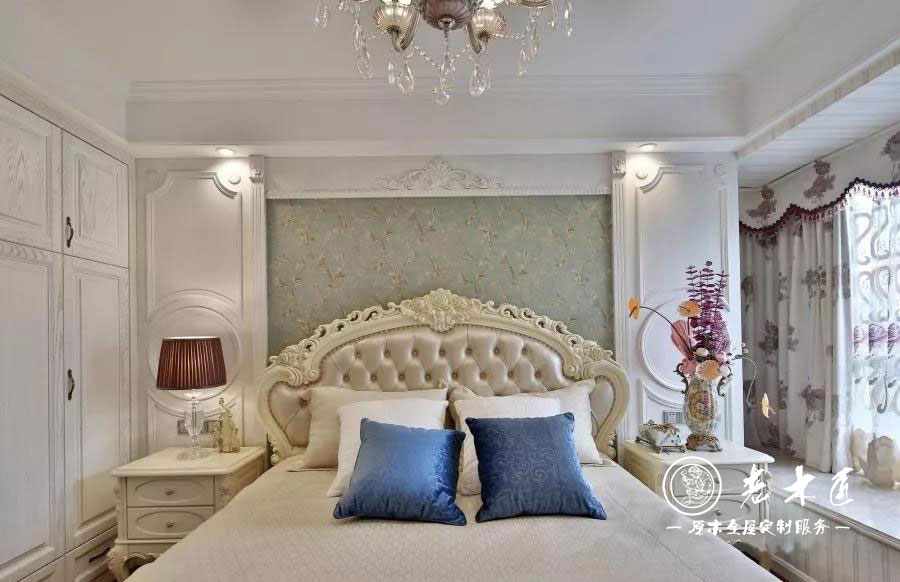 美式古典實木家居