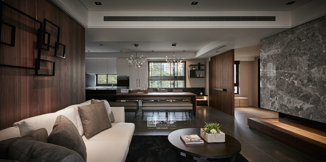 原木輕奢家居設(shè)計(jì)