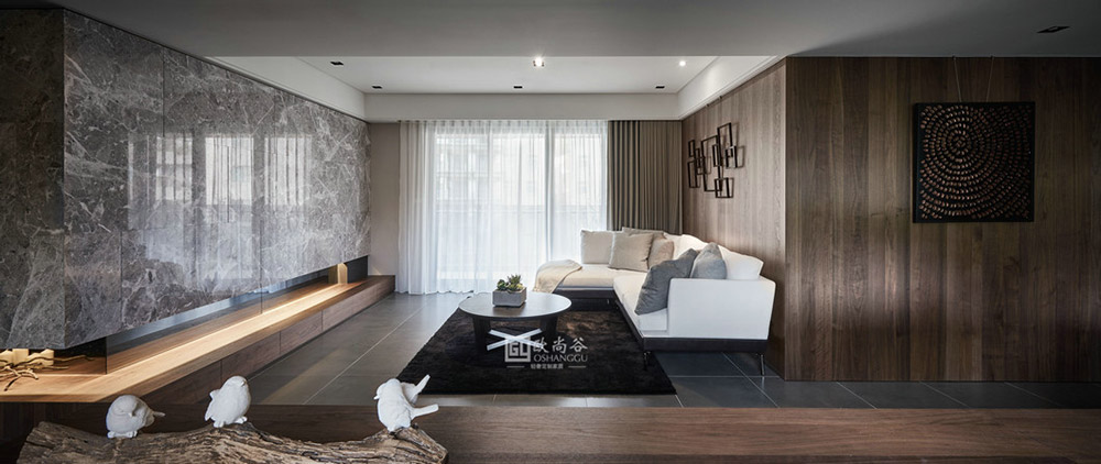 原木輕奢家居設(shè)計(jì)