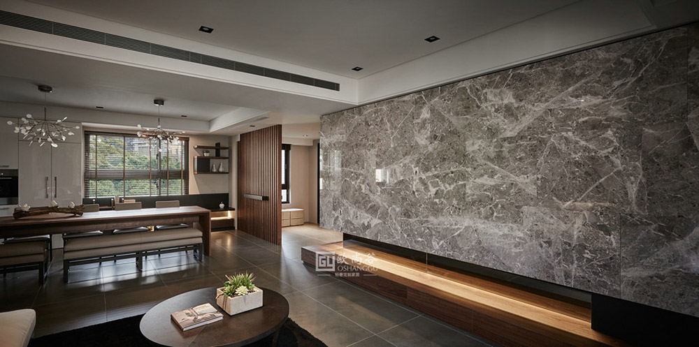 原木輕奢家居設(shè)計(jì)