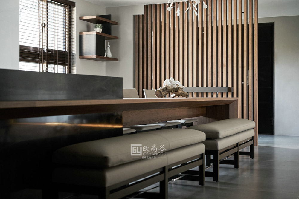 原木輕奢家居設(shè)計(jì)