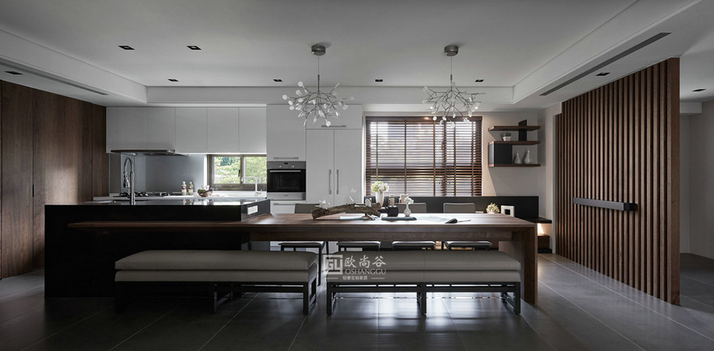 原木輕奢家居設(shè)計(jì)