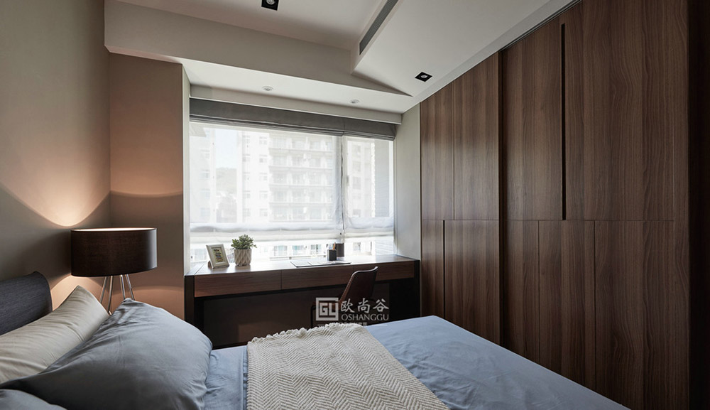 原木輕奢家居設(shè)計(jì)