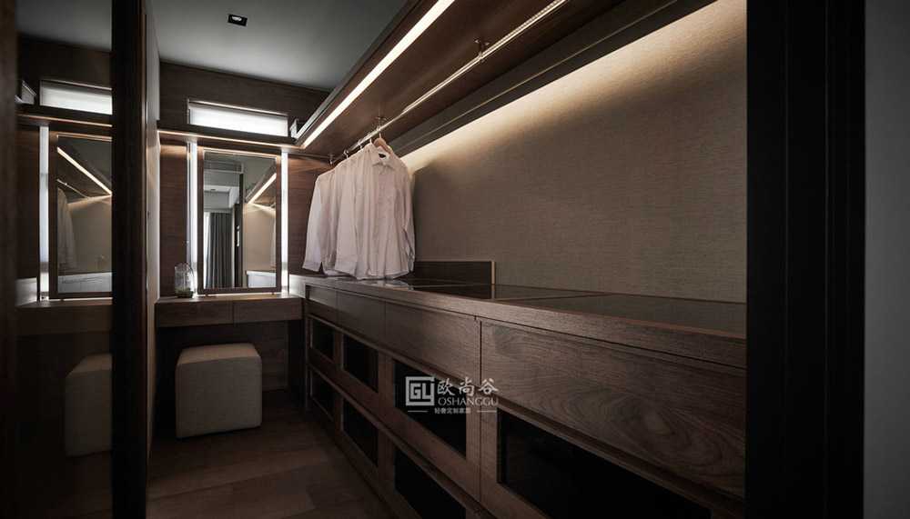 原木輕奢家居設(shè)計(jì)