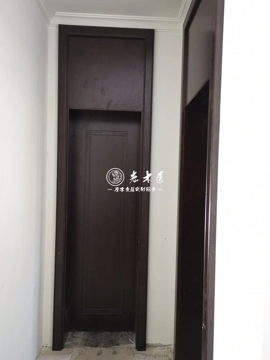 新中式原木家居