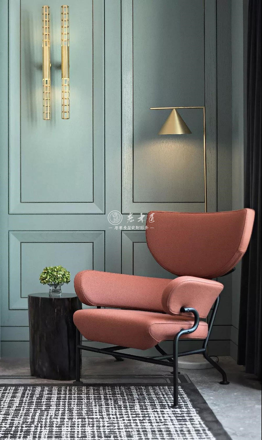 ��ľ���ƼҾ�Ч���D