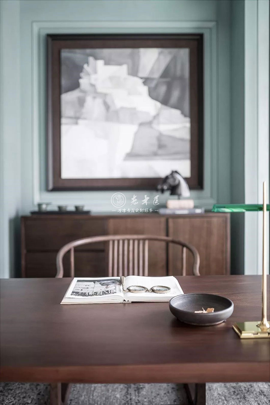 ��ľ���ƼҾ�Ч���D