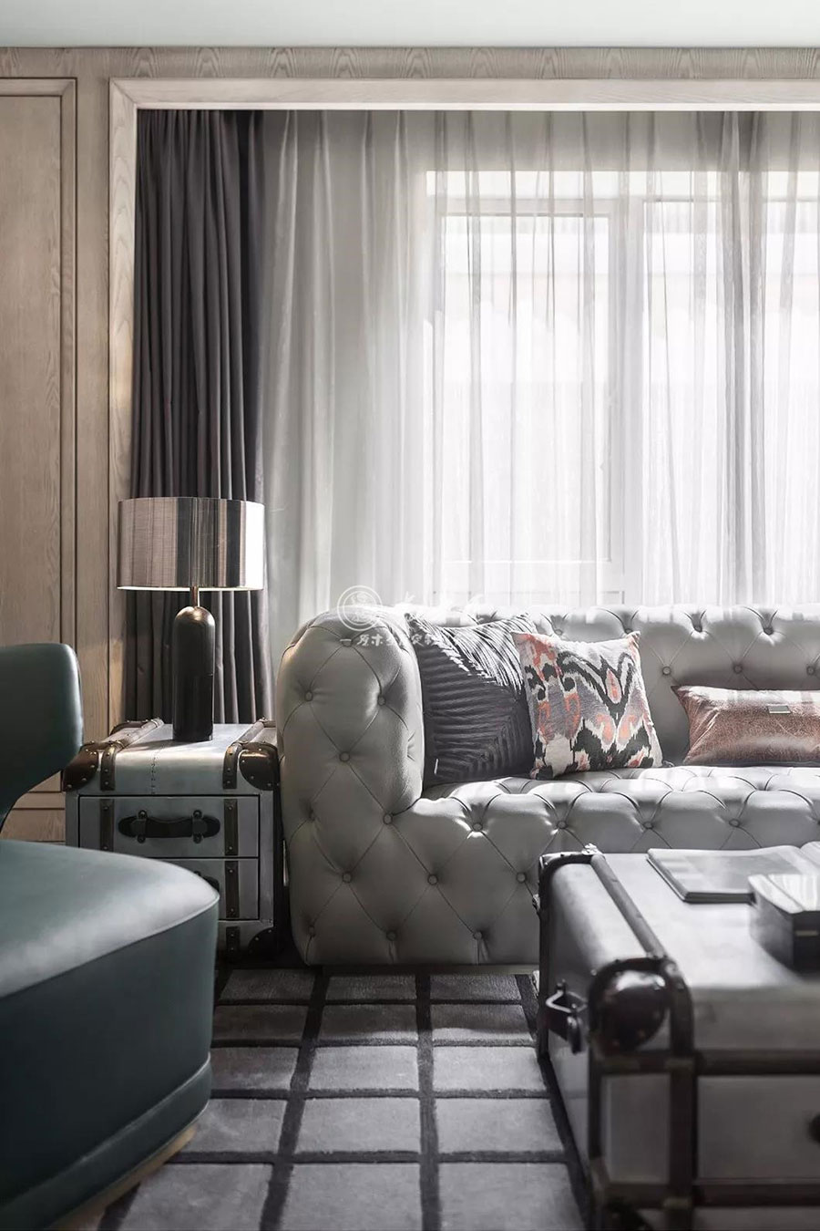 ��ľ���ƼҾ�Ч���D