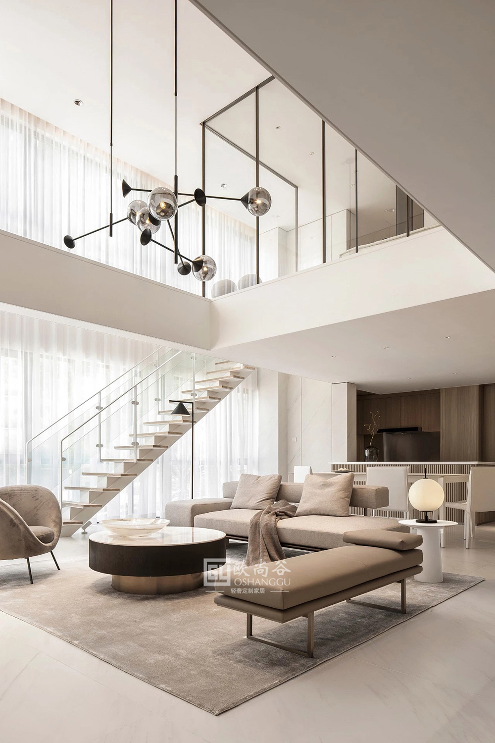 極簡家居設(shè)計(jì)