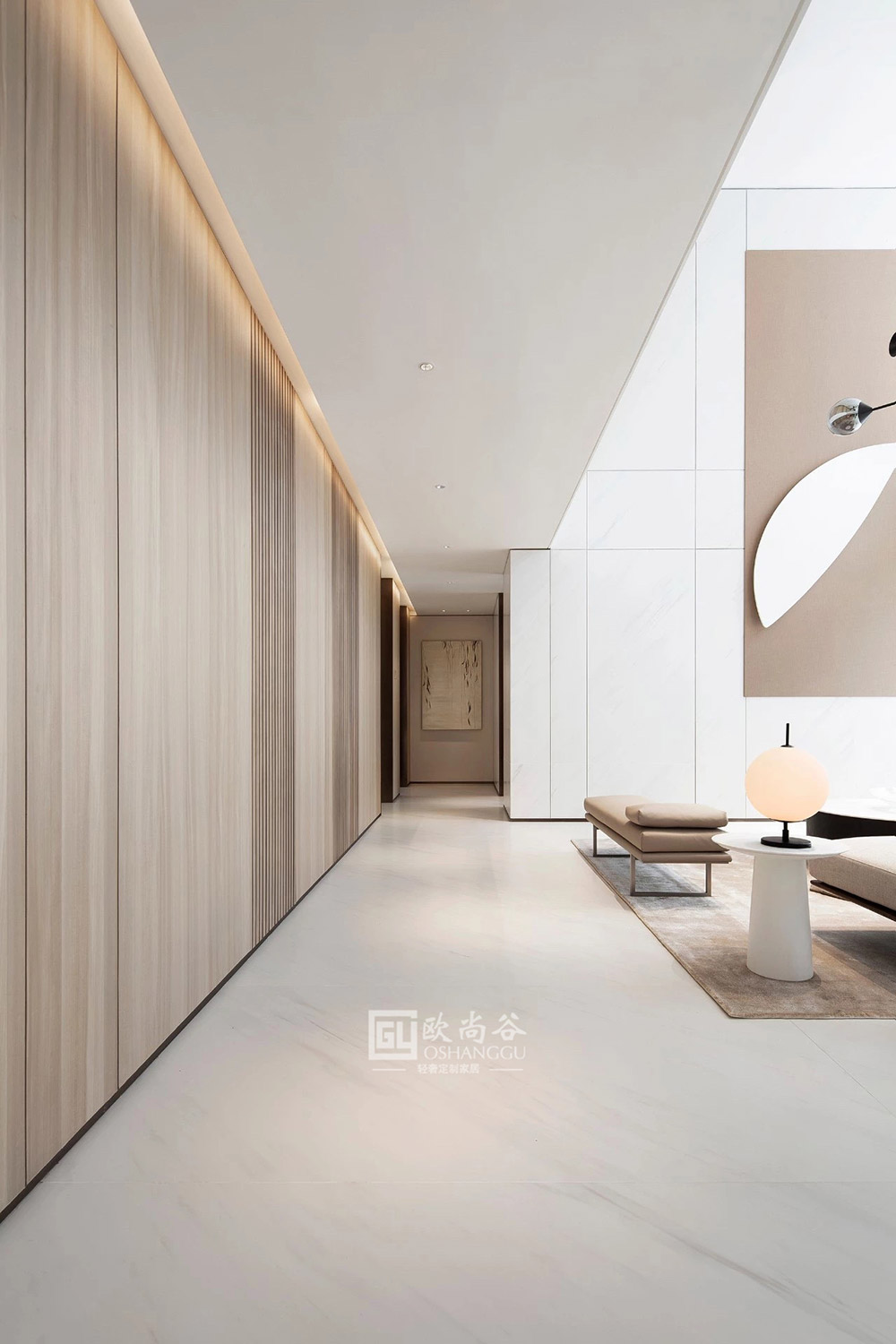 極簡家居設(shè)計(jì)