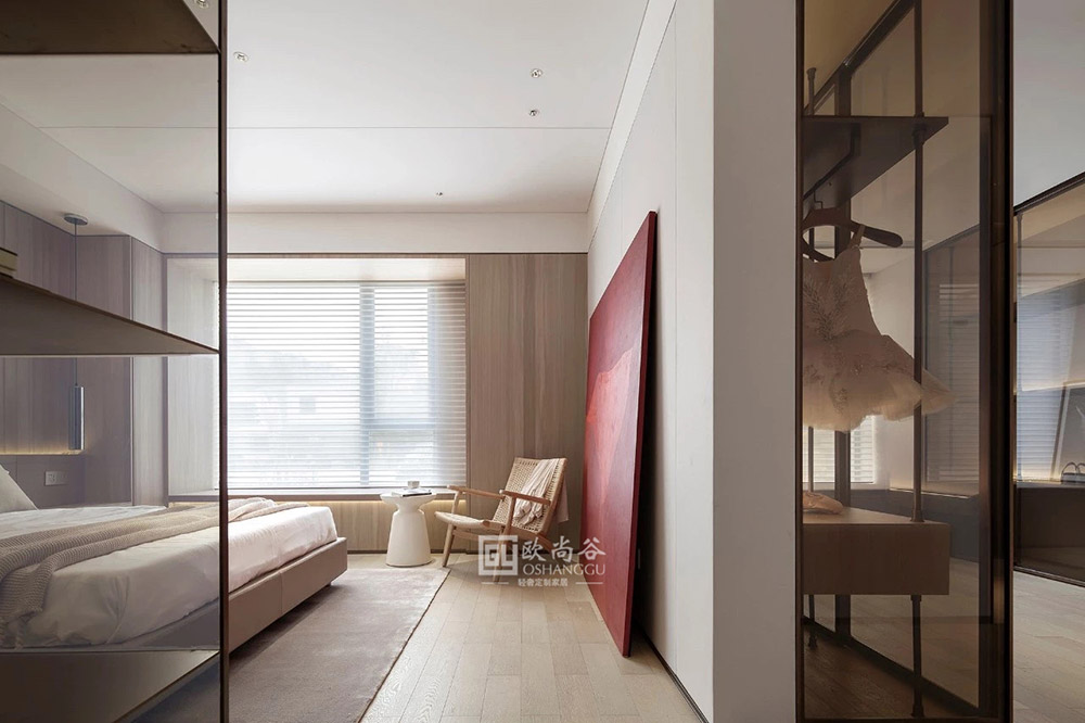 極簡家居設(shè)計(jì)