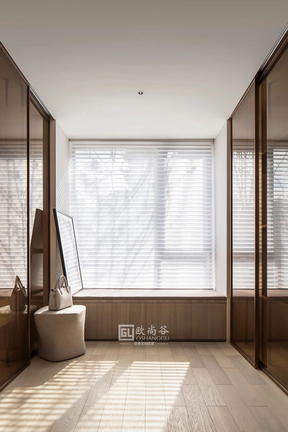 極簡家居設(shè)計(jì)