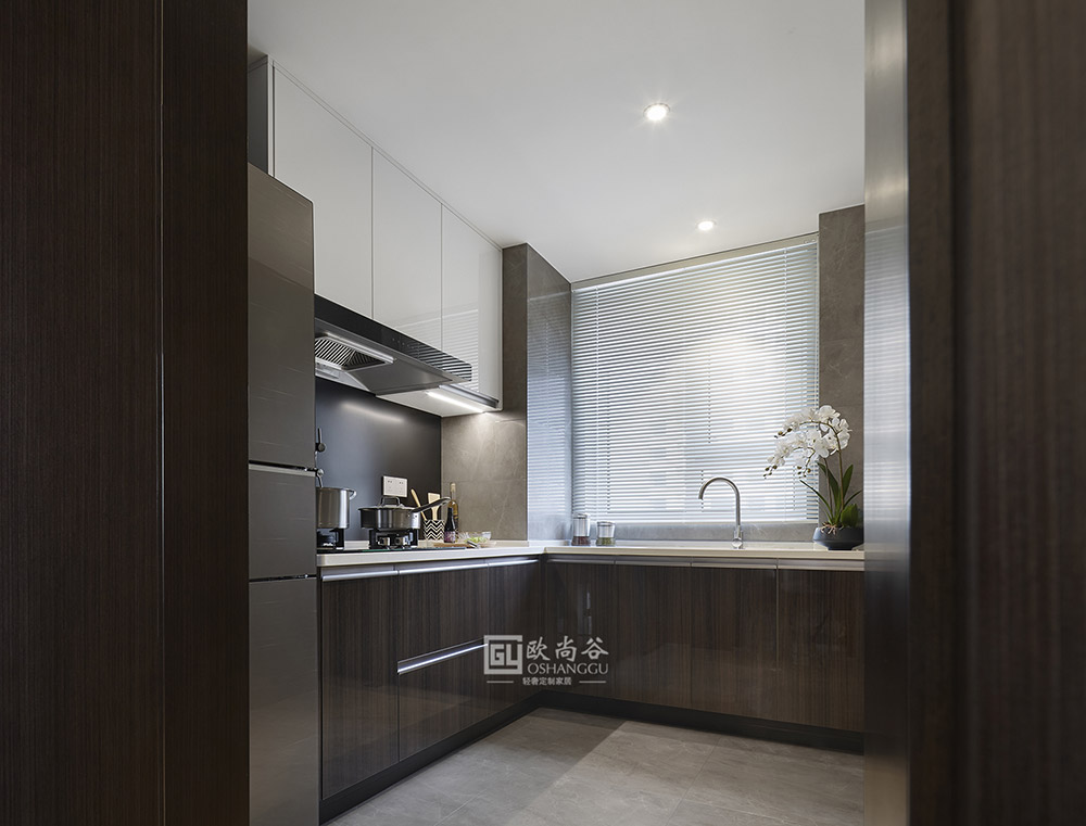 原木輕奢新中式風(fēng)家居