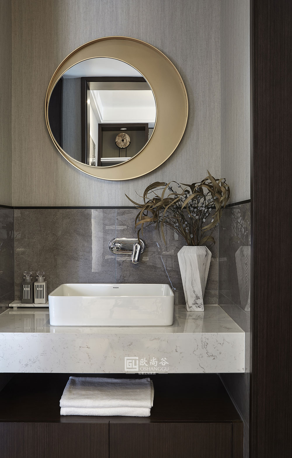 原木輕奢新中式風(fēng)家居