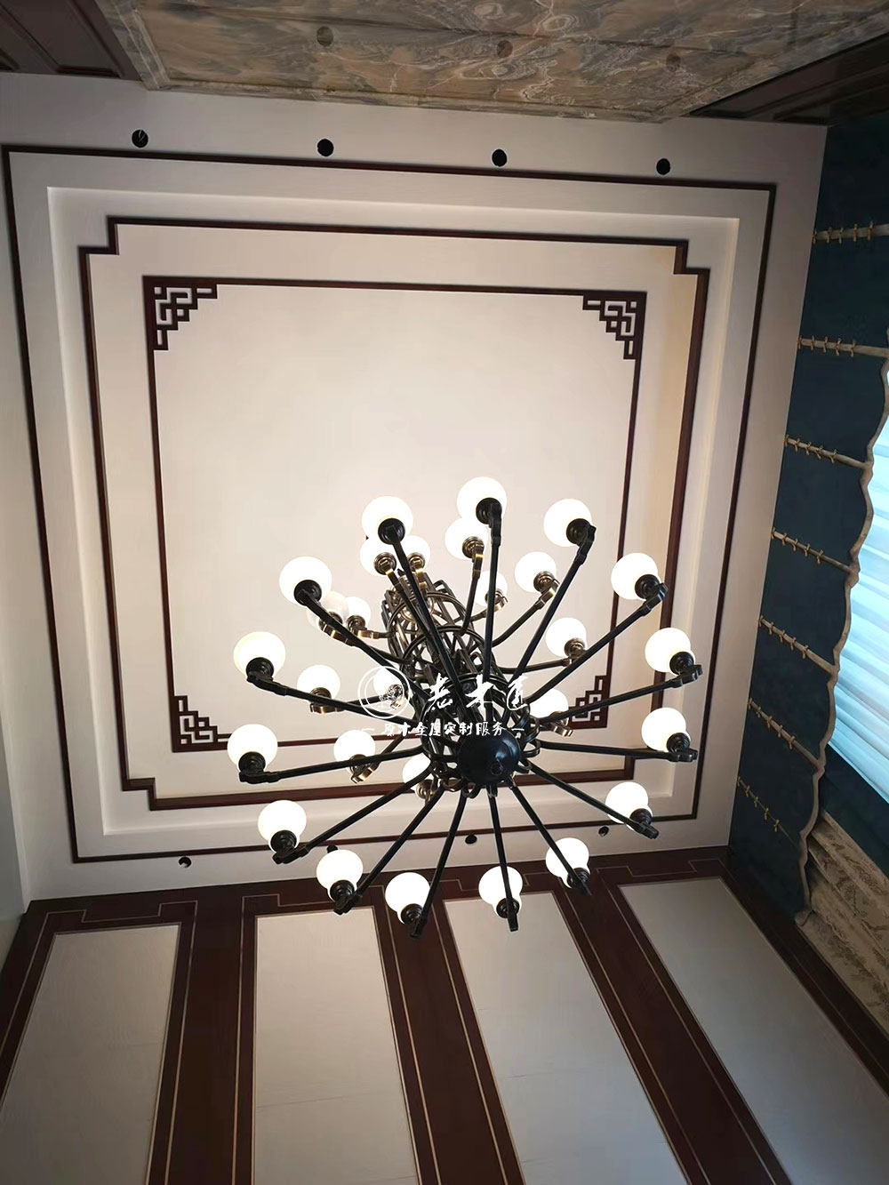 新中式原木家居