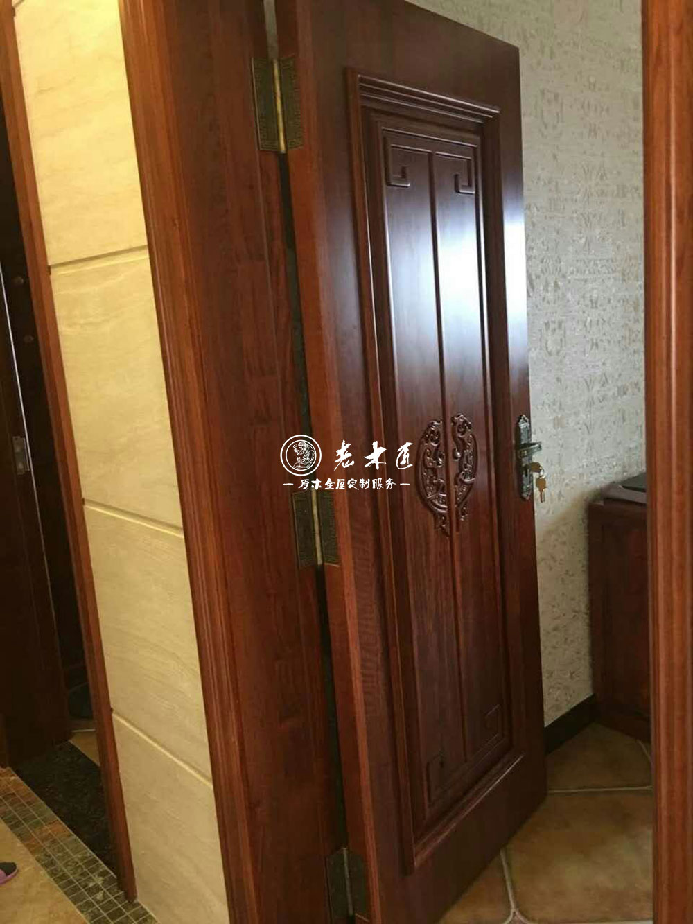 中式整木家裝定制