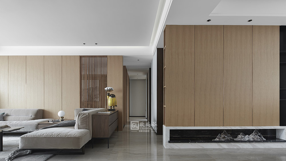 木飾面定制家居