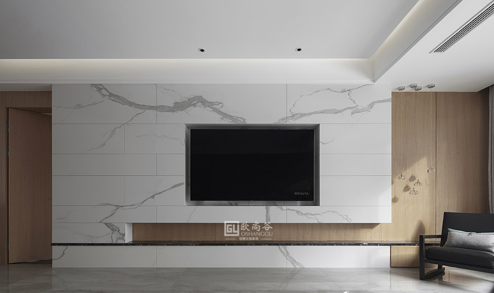 木飾面定制家居