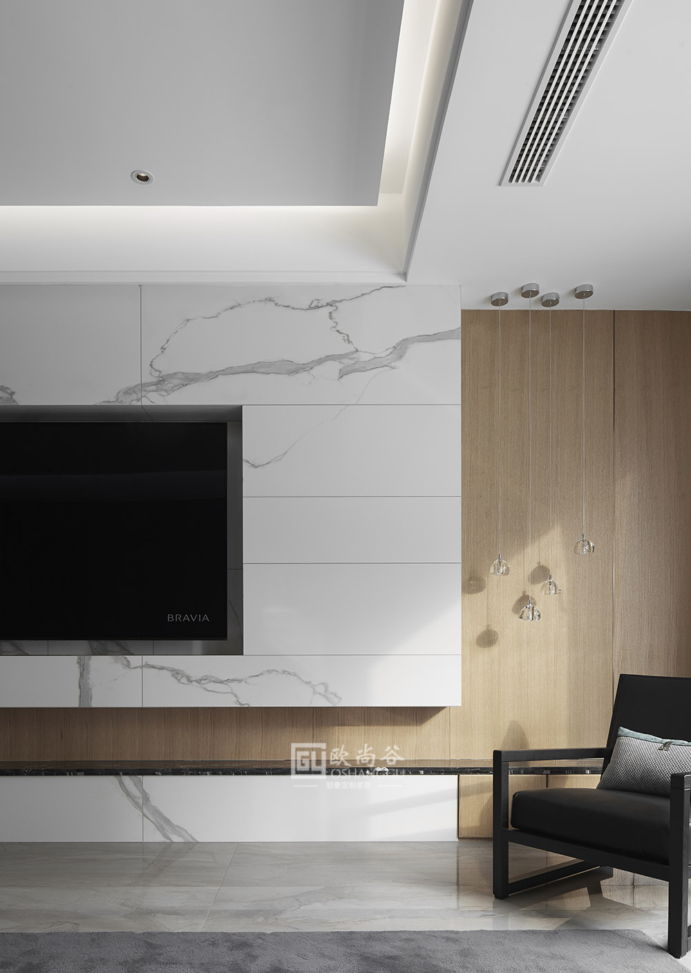 木飾面定制家居