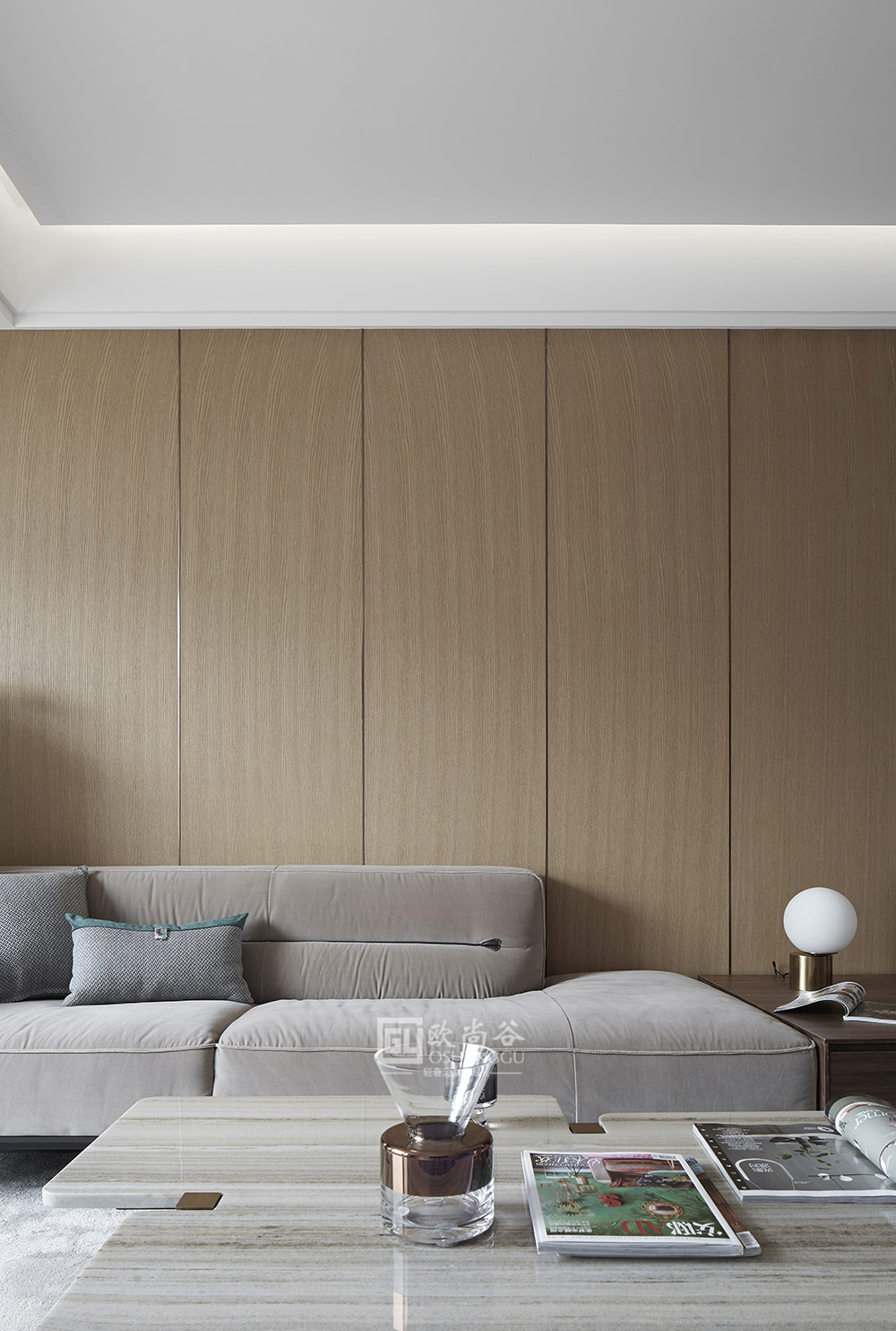 木飾面定制家居