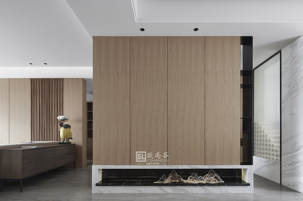 木飾面定制家居