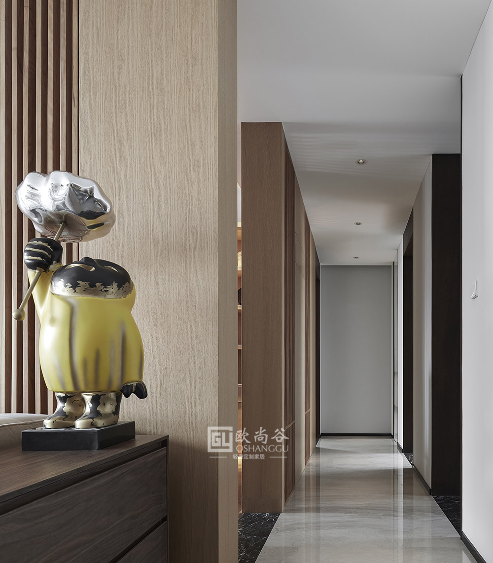 木飾面定制家居