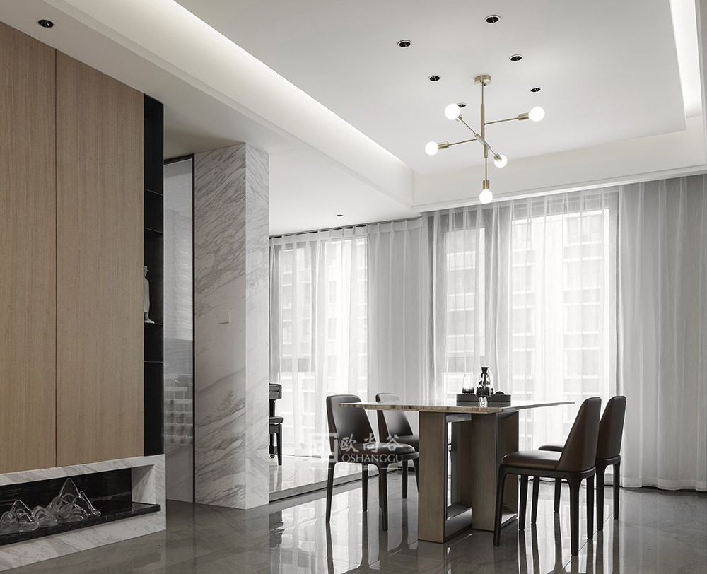 木飾面定制家居