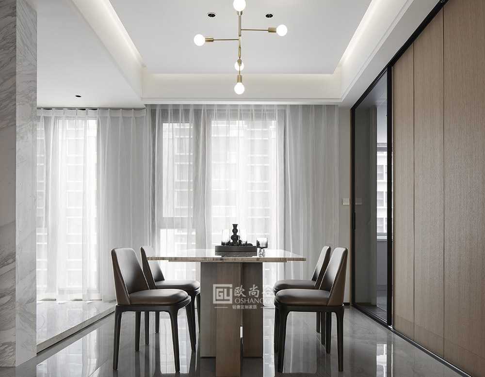 木飾面定制家居