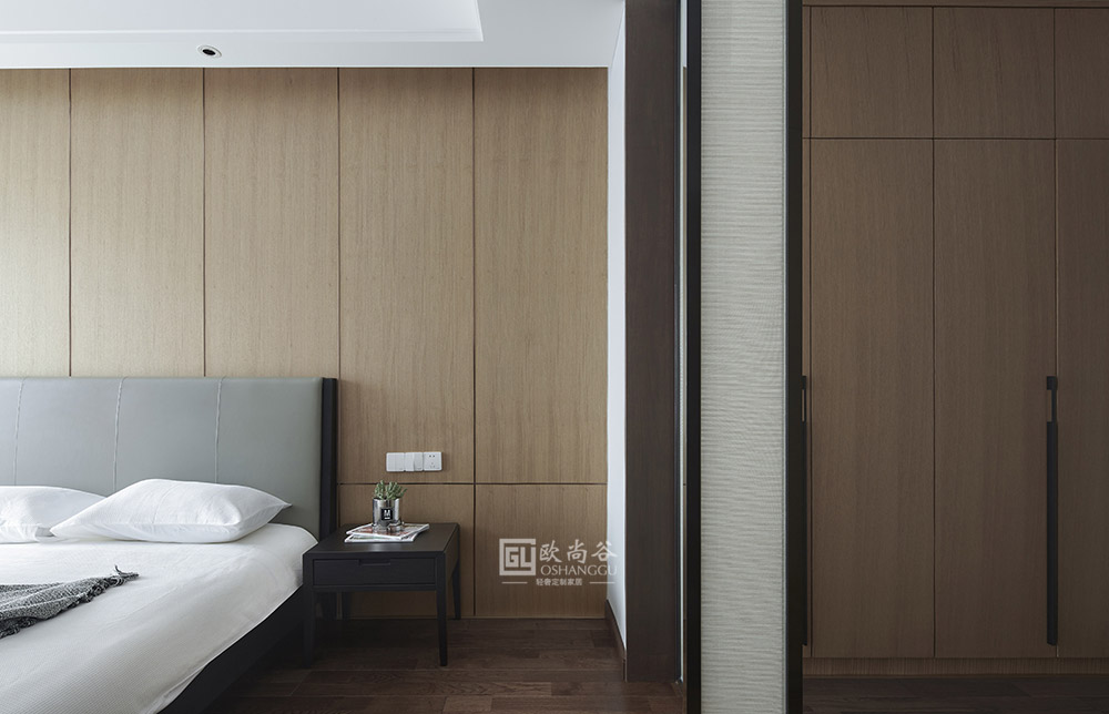 木飾面定制家居