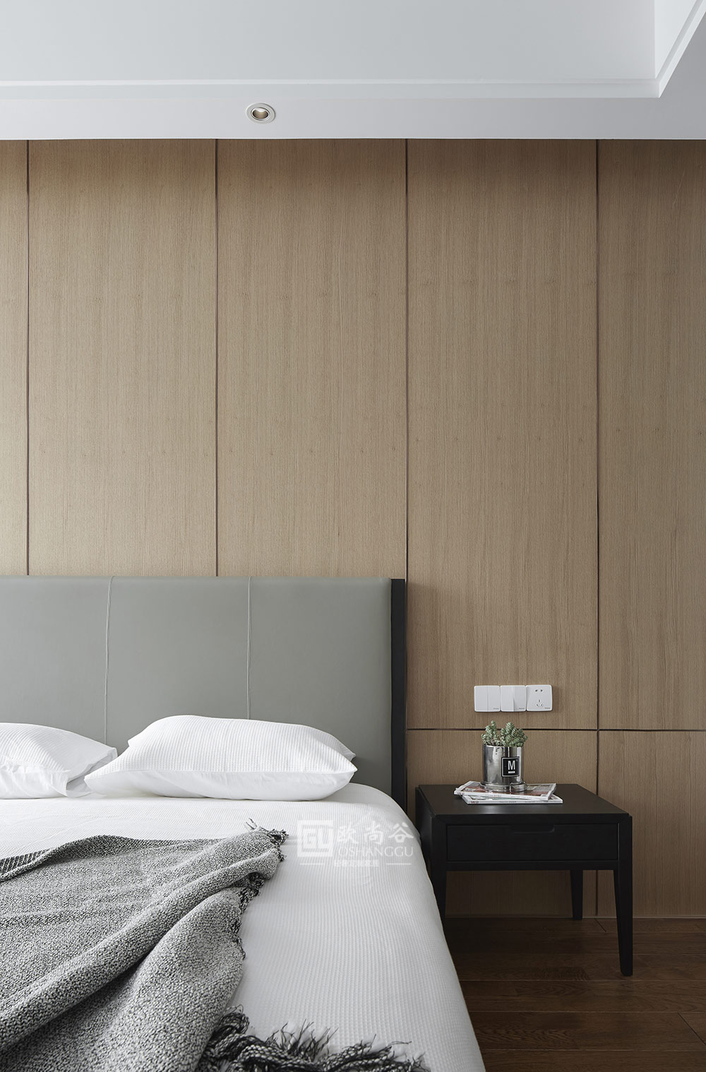 木飾面定制家居