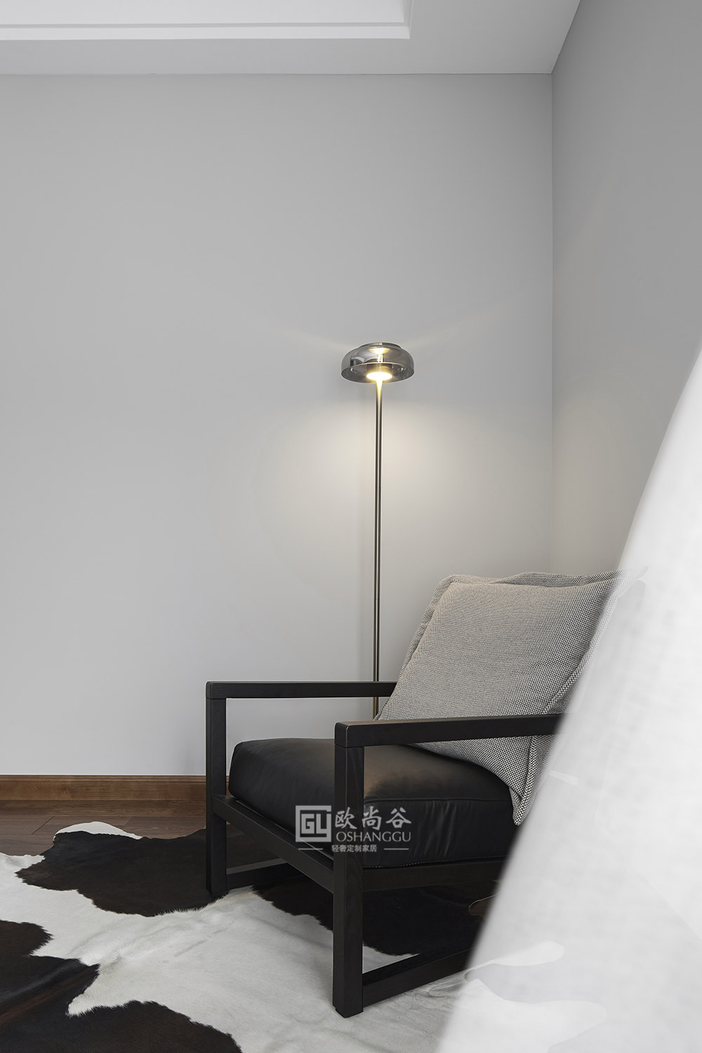 木飾面定制家居