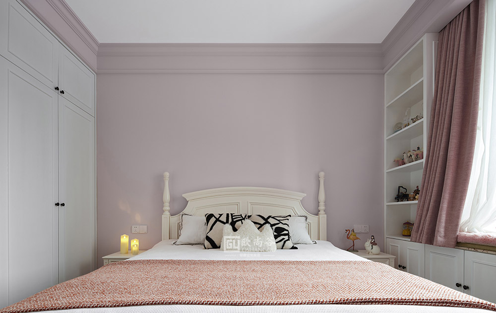 木飾面定制家居