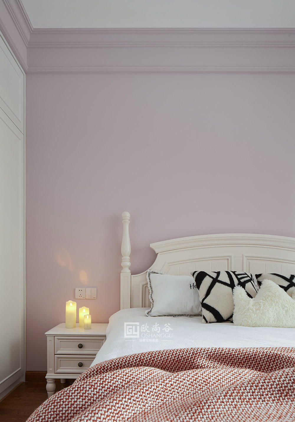 木飾面定制家居