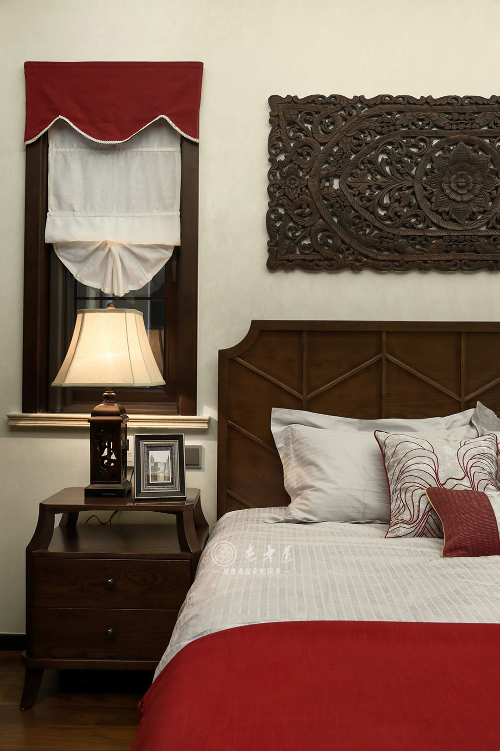 東南亞風(fēng)原木家裝