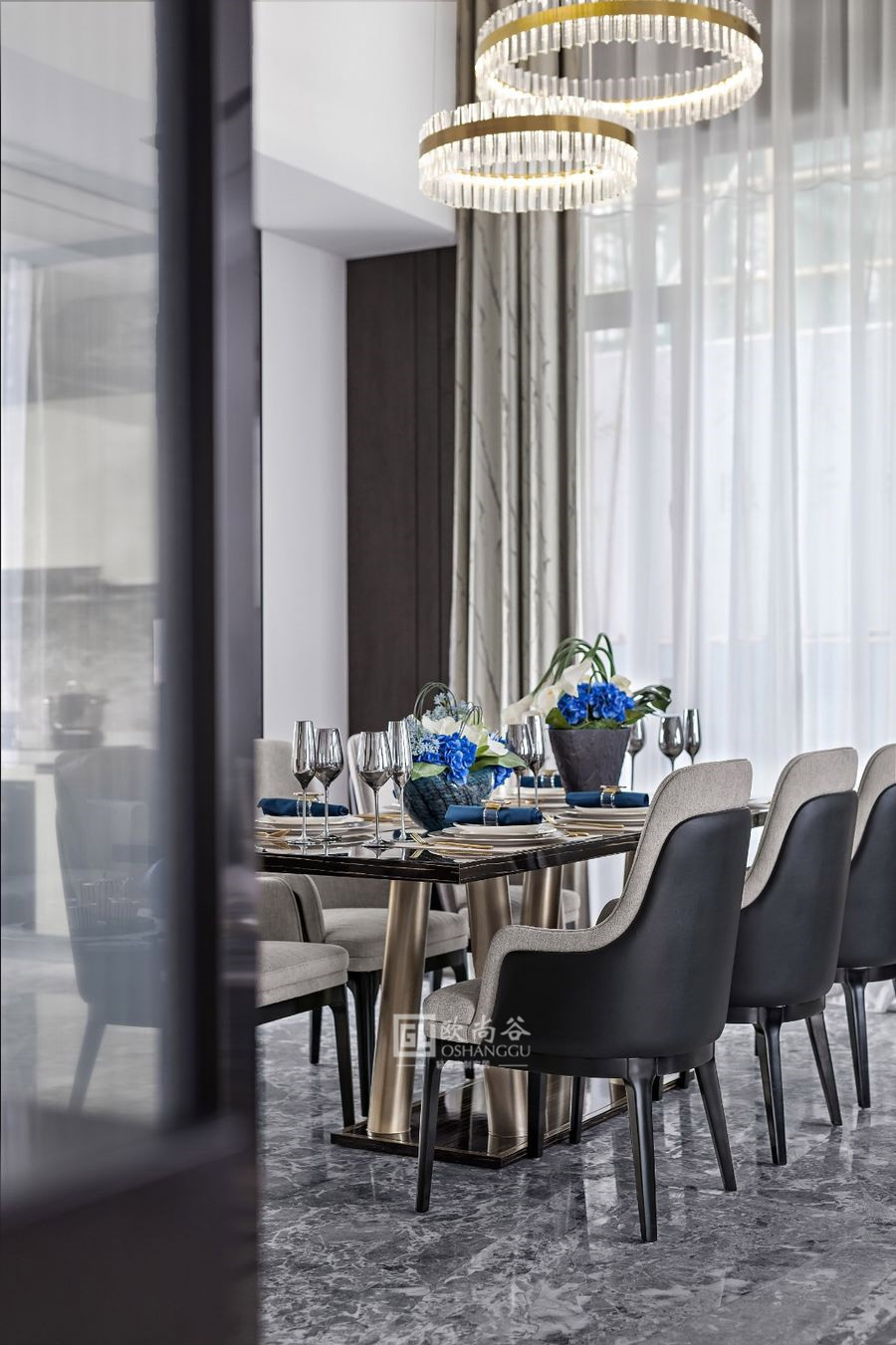 原木輕奢全屋定制