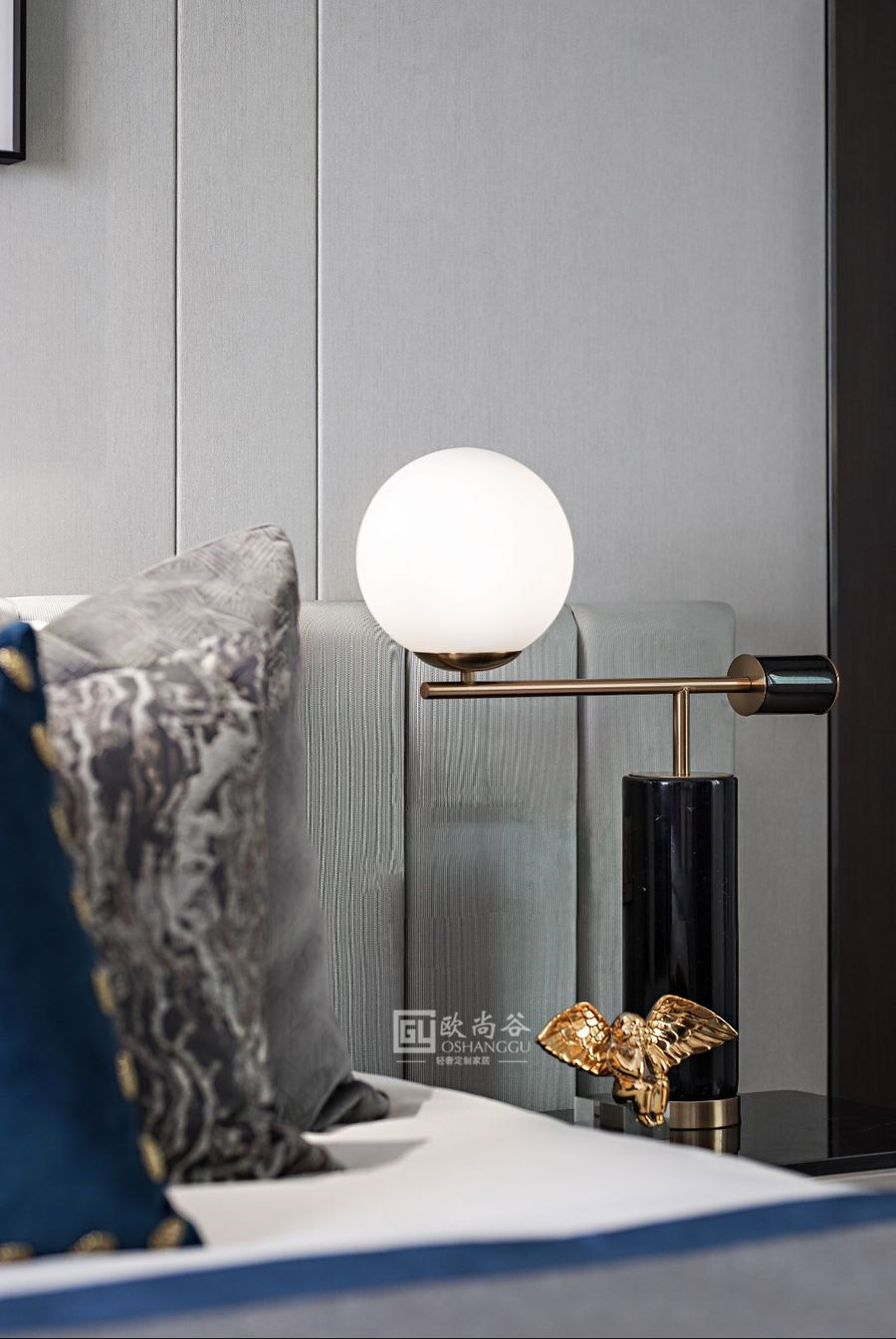 原木輕奢全屋定制