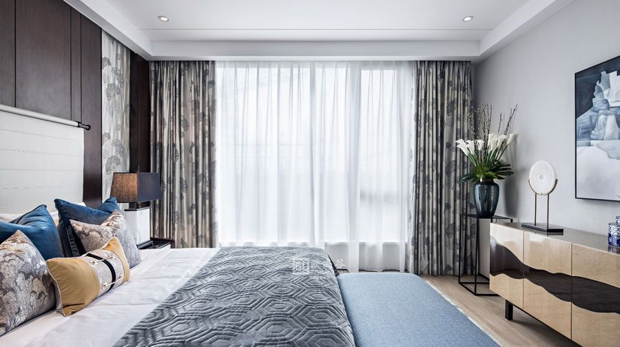 原木輕奢全屋定制