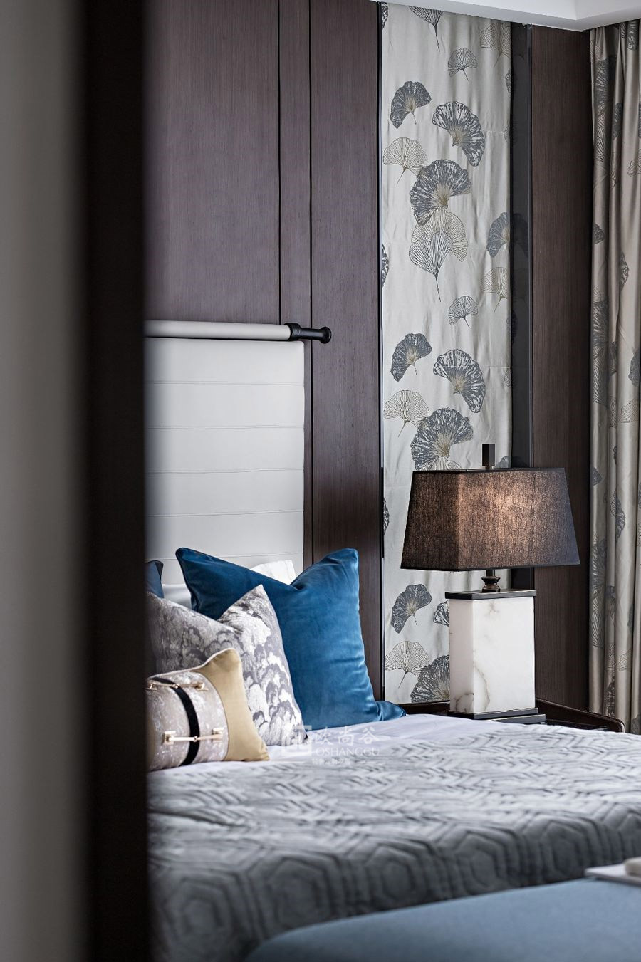 原木輕奢全屋定制