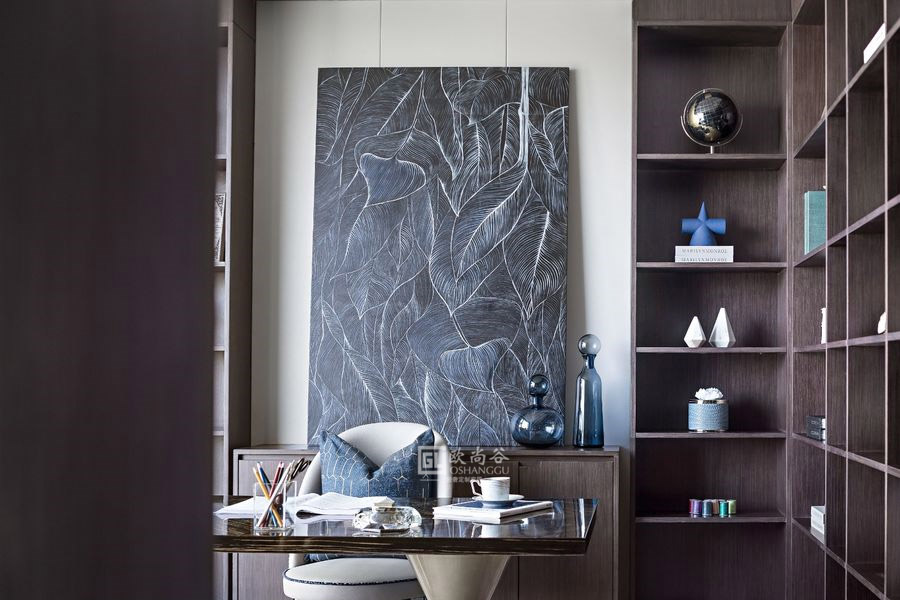 原木輕奢全屋定制