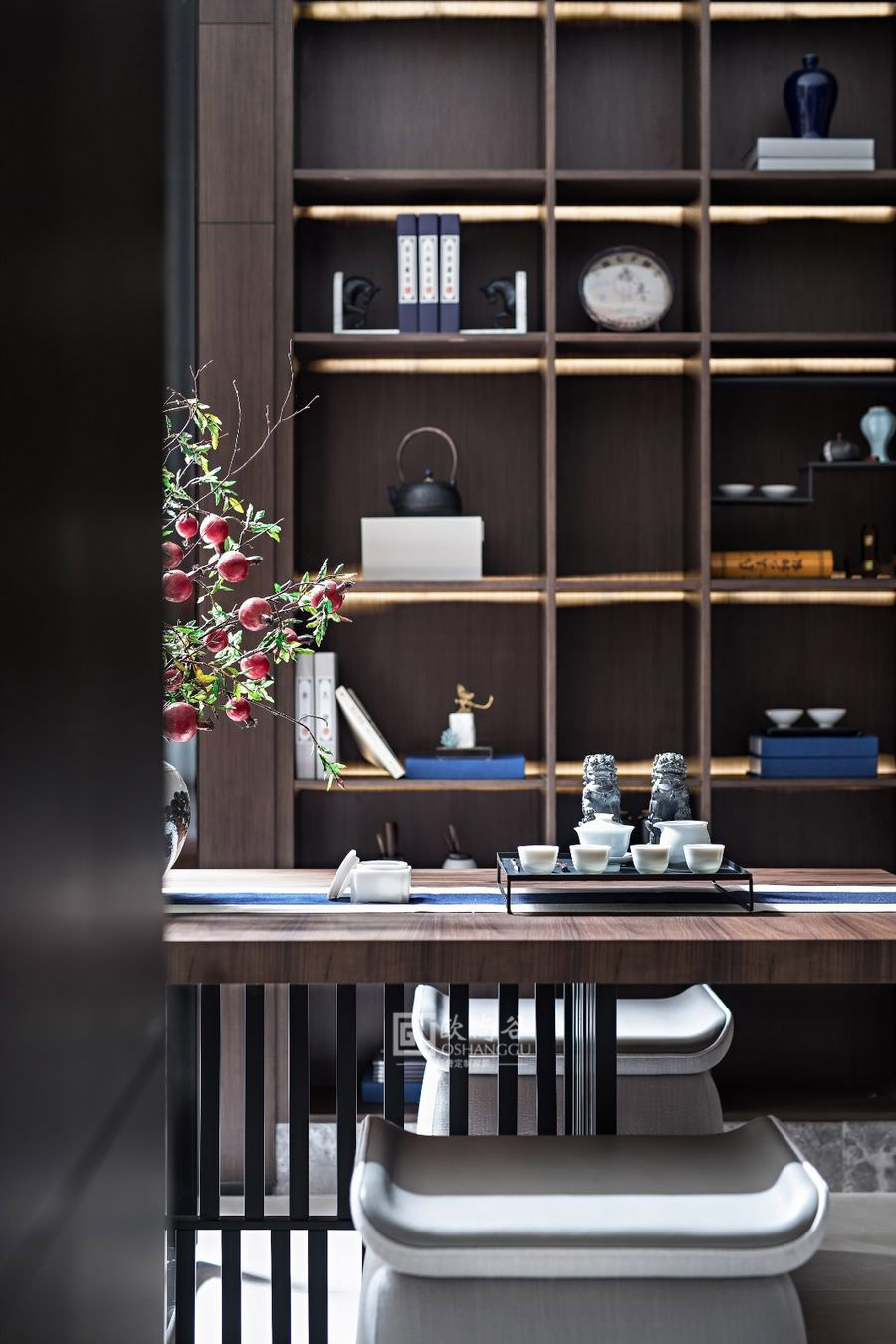 原木輕奢全屋定制