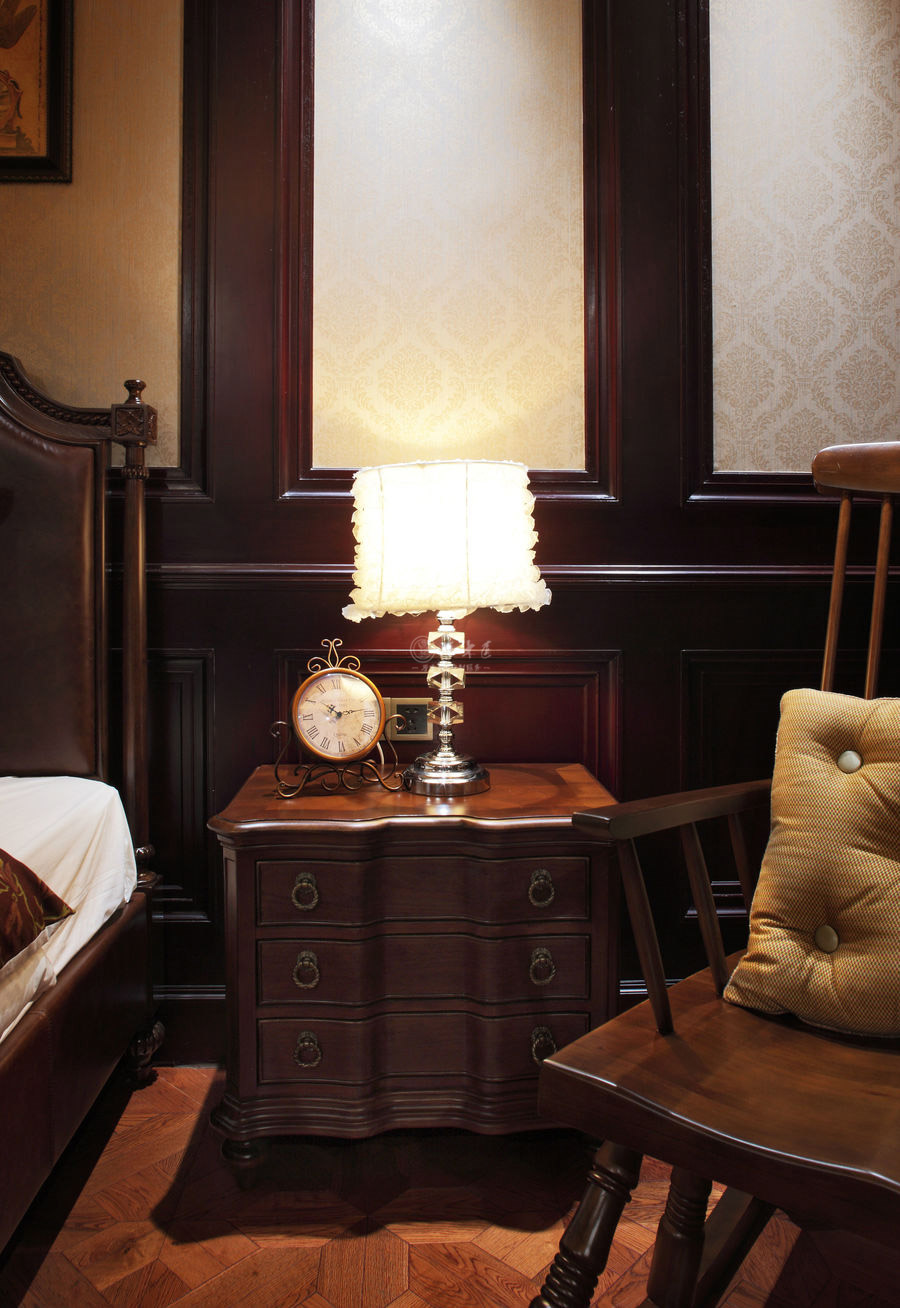 歐式別墅整木家裝