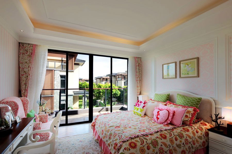 歐式別墅整木家裝