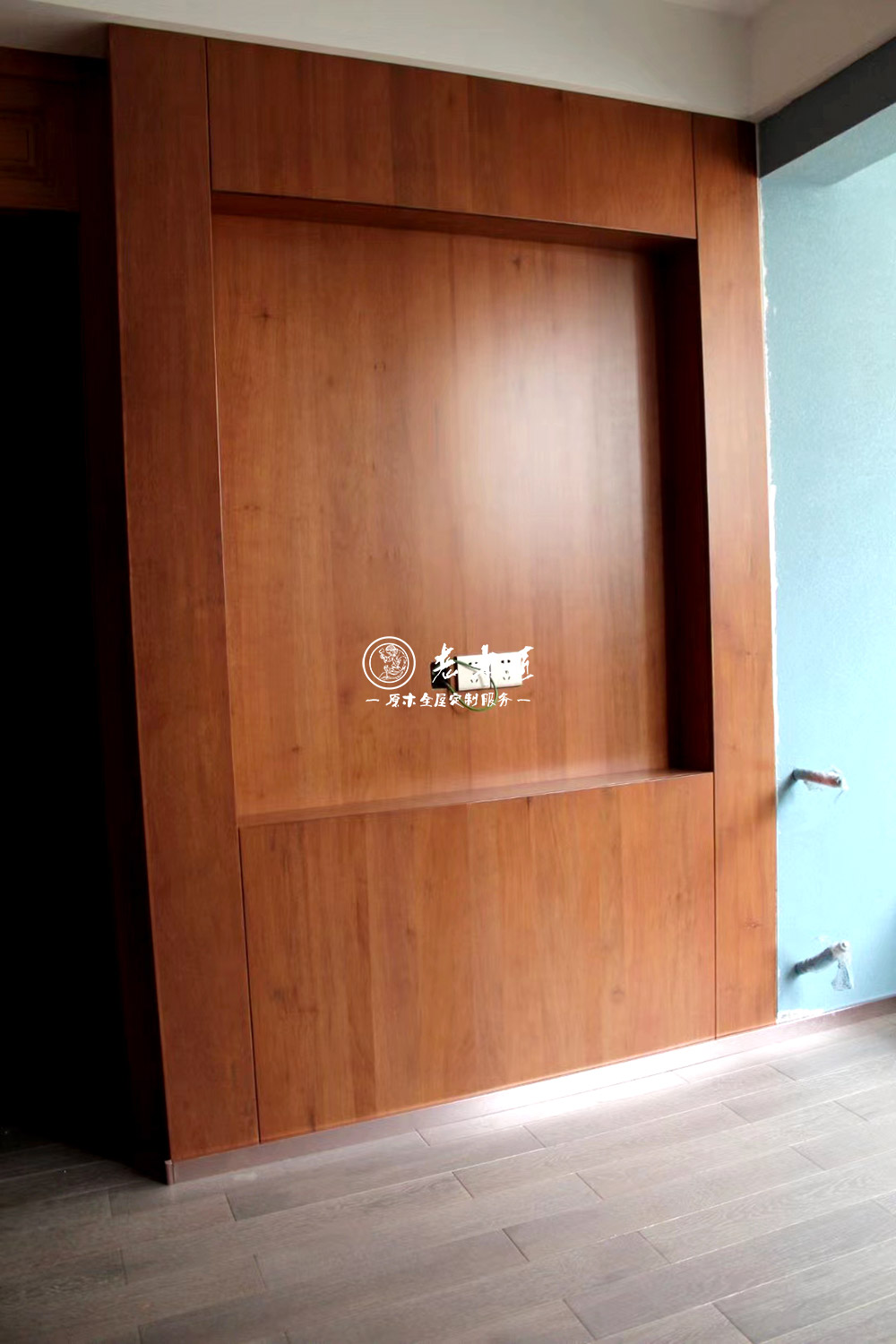 極簡(jiǎn)實(shí)木定制家居