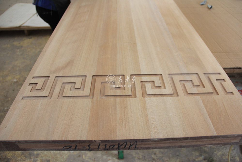 新中式柜類門板