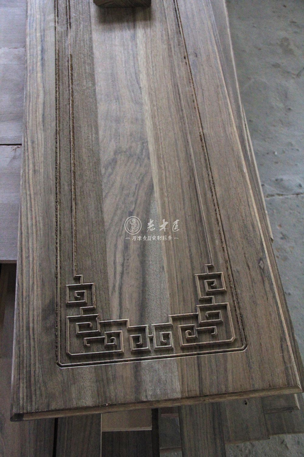 新中式柜類門板