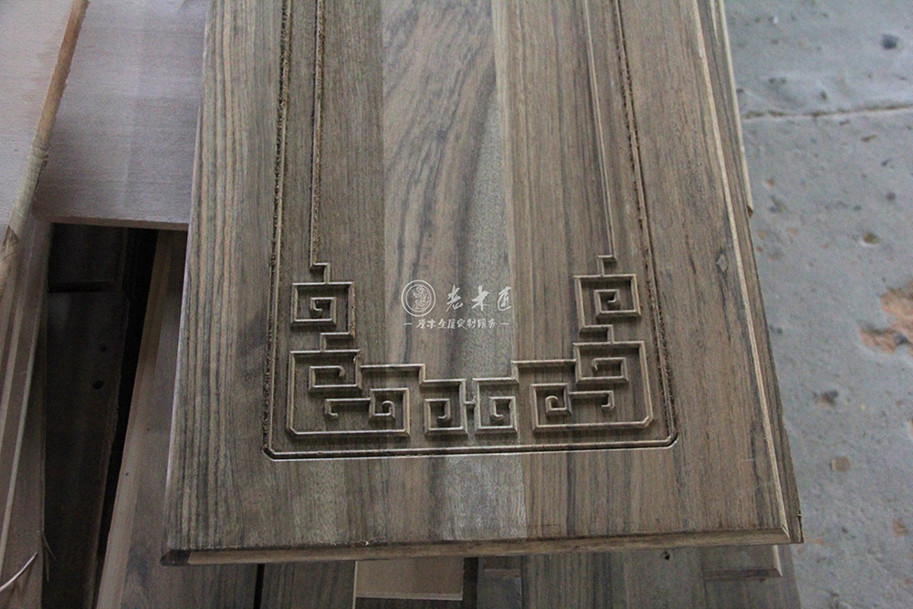 新中式柜類門板