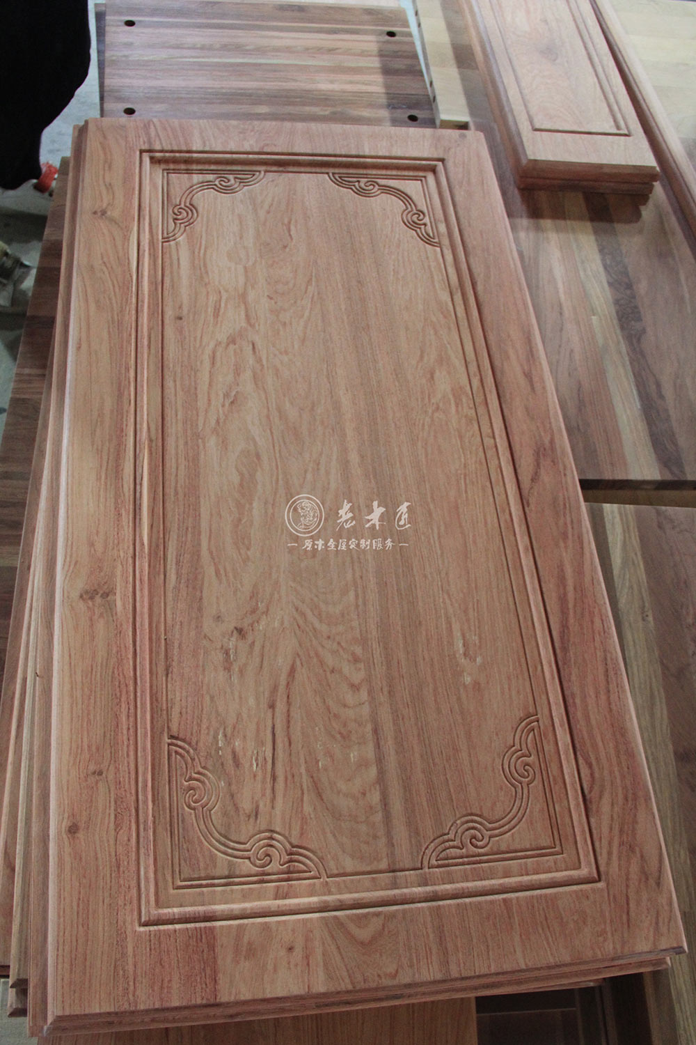 新中式柜類門板